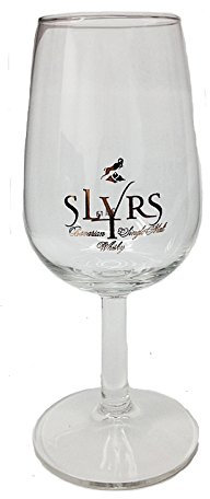 Slyrs Whiskyglas mit Eichstrich 2 cl 1er Pack