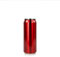 YOKO DESIGN canette isotherme Lata de 500 ml isotérmico Doble Pared, Acero Inoxidable, Rojo, 7 cm