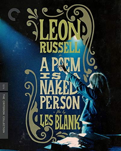 A Poem Is a Naked Person (The Criterion Collection) [Blu-ray]