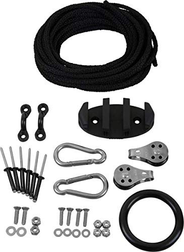 Sea-Lect Designs Anchor Trolley Kit