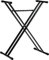 Konig & Meyer Dual structure keyboard holder- 18963