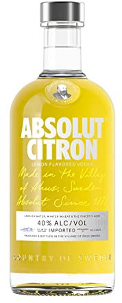 Absolut Vodka Citron 70 cl