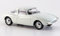 DKW Monza, weiss, 1956, Modellauto, Fertigmodell, Starline 1:43