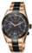 Kienzle Damen-Armbanduhr Analog Edelstahl beschichtet K3072143072