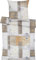 Estella Bettwäsche Eetu Interlock-Jersey Kiesel Größe 1x 135x200 cm + 1x 80x80 cm