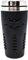 Paladone Batman Travel Mug with Silicone Grip Sleeve, 15oz, Insulated Stainless Steel Tumbler with Lid, Officially Licensed DC Comics Coffee Mug