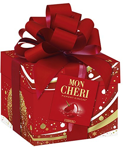 Ferrero Mon Chéri Geschenkbox, 2er Pack (2 x 283 g)