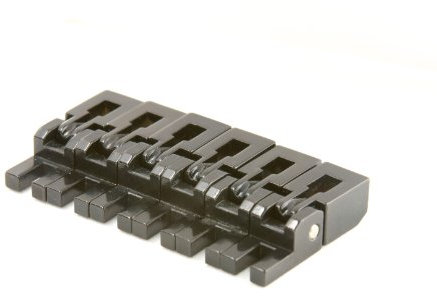 Floyd Rose Special Series Stege-Sattel-Set, Schwarz