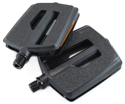 Humpert 2181329500 Pedal, schwarz, 20 x 8 x 4 cm