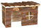 Trixie 62182 Natural Living Jerrik Blockhaus 28 × 16 × 18 cm