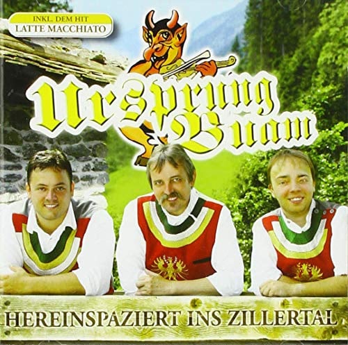 Hereinspaziert Ins Zillertal