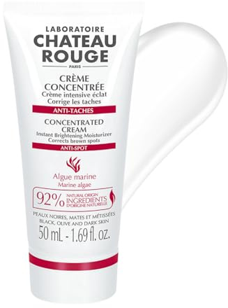 Laboratoire Château Rouge 7688548 Schloss, Creme, 1 Stück, Rot