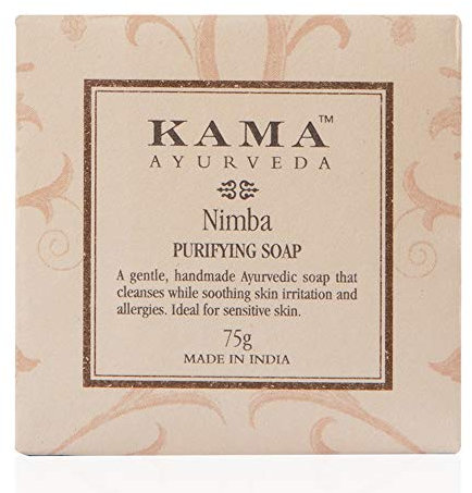 Kama Ayurveda Purifying Soap - Nimba 75 gr