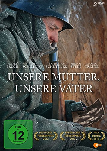 Unsere Mütter, unsere Väter [2 DVDs]