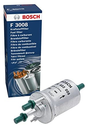 Bosch F3008 - Filtro Benzina
