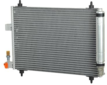 Valeo Kondensator, Klimaanlage 814090