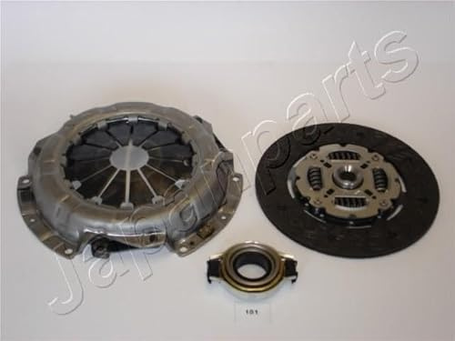 JAPANPARTS KF-151 Kupplungssatz Kompatibel mit NISSAN ALMERA II Hatchback N16 301002F206 301002F215 301002F216 Kupplung Komplett