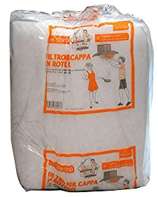 Filtro cappa Elepacking poliestere cm.50 m.20 [ELEPACKING]
