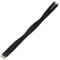 Stübben Leder-Sattelgurt Langgurt ohne Elastikzug - Ebony - 95cm