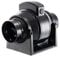 Manrose MF200T In-Line Fan 910m3/h Extractor Ventilation for Hydroponic Systems - Timer