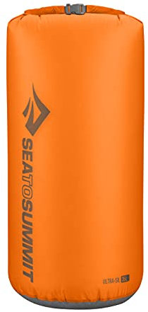 SEATO SUMMIT Unisex Auds35or Saco estanco ULTRASIL 35L naranja, Mehrfarbig, Einheitsgröße EU