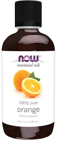 Essential Oil, Orange Oil Pure - 118 ml.