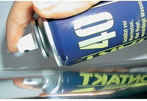 Kontact Chemie 79009 40 Huile Multifonction 200 ML