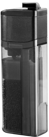 Exo Terra Repti Clear F350, kompakter Aqua-Terrarienfilter, geeignet für Terrarien und Paludarien, 3 Stufen Filter