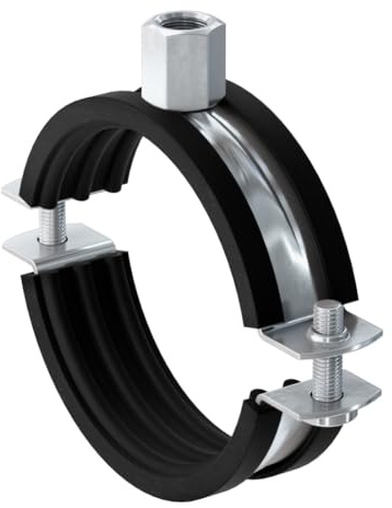 Fischer Rohrschelle FRS 25-30, M 8/M 10, 42537