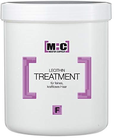 M:C Meister Coiffeur Treatment Lecithin 1000 ml für feines/kraftloses Haar