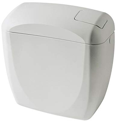 Siamp - Reservoir RONDO MV blanc attenant monovolume interrompable 31505010