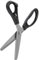 Forbici da sartoria Forbici da sartoria in tessuto per tagliare a zig zag modello seghettato forbici da cucito in acciaio inox forbici da sartoria 23 cm
