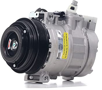 NISSENS Kompressor, Klimaanlage 89022 | Kompatibel mit: CHRYSLER CROSSFIRE, CROSSFIRE Roadster, MERCEDES-BENZ C-CLASS, C-CLASS T-Model, CLK, CLK, CLK Cabriolet