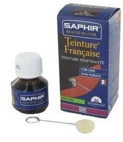 AVEL Teinture Bleu Marine Cuir Saphir 50Ml