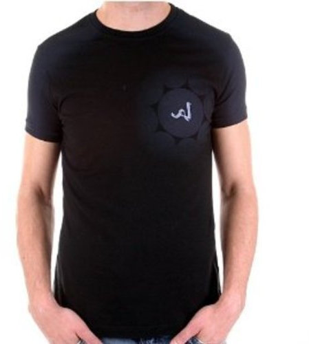 Armani Jeans t-Shirt Short Sleeve Black AJM0819