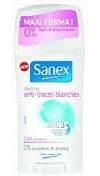 Sanex Women (Pack Of 2) Dermo Invisible Stick Deodorant X 65 ml