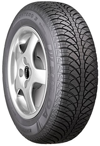Fulda Kristall Montero 3 M+S - 205/55R16 91T - Winterreifen