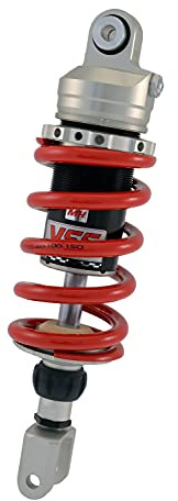 YSS Stoßdämpfer mz456 – 340trl-19-x Honda VF 500 F/F2 500 84 – 87 (Stoßdämpfer hinten Motorrad)/Shock Absorber mz456 – 340trl-19-x Honda VF 500 F/F2 500 84 – 87 (Rear Shock Absorber Motorbikes)