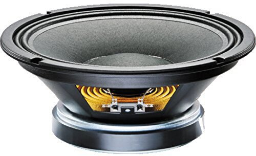 Celestion TF 1020 150 Watt Raw Frame Speaker 8 Ohm, 10 inch,Black