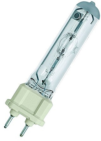 Osram Lighting Hsd250w/80 - Metal Halide Lamp 4arxs HSD 250w/80 GY9.5