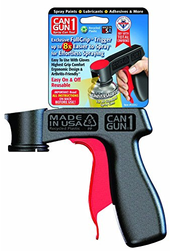 Pistol Grip Handle for Spray Paint Cans, Made in the USA