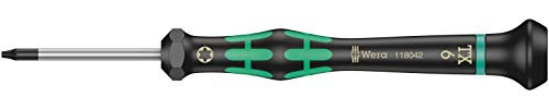 Wera 2067 Elektroniker-Torx-Schraubendreher, TX 6 x 40 mm, 05118042001