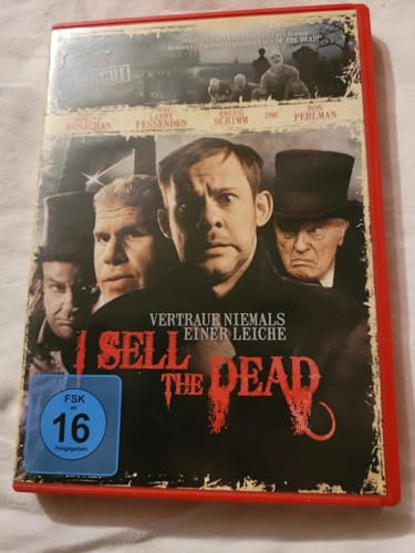 I SELL THE DEAD- VERTRAUE NIEMALS EINER LEICHE - UNCUT