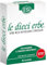 ESI - Le Dieci Erbe, Integratore Alimentare Vegetale con Tarassaco, Lassativo Naturale Contro Stitichezza, Costipazione e Flatulenza, Regola il Transito Intestinale, Senza Glutine, Vegan, 40 Tavolette