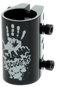 Slamm Quad Clamp Anodised Black