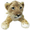 Wagner Plüschtier Löwe Baby - liegend - 60 cm