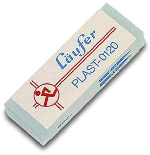 Radierer Plast LÄUFER 01200