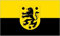 Fahne/Flagge Oelsnitz Vogtland 90 x 150 cm