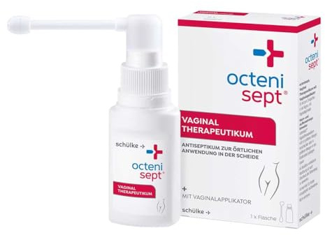 OCTENISEPT Vaginaltherapeutikum Vaginallösu 50 ml