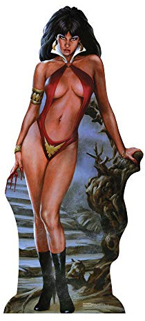 Star Cutouts Ltd Vampirella